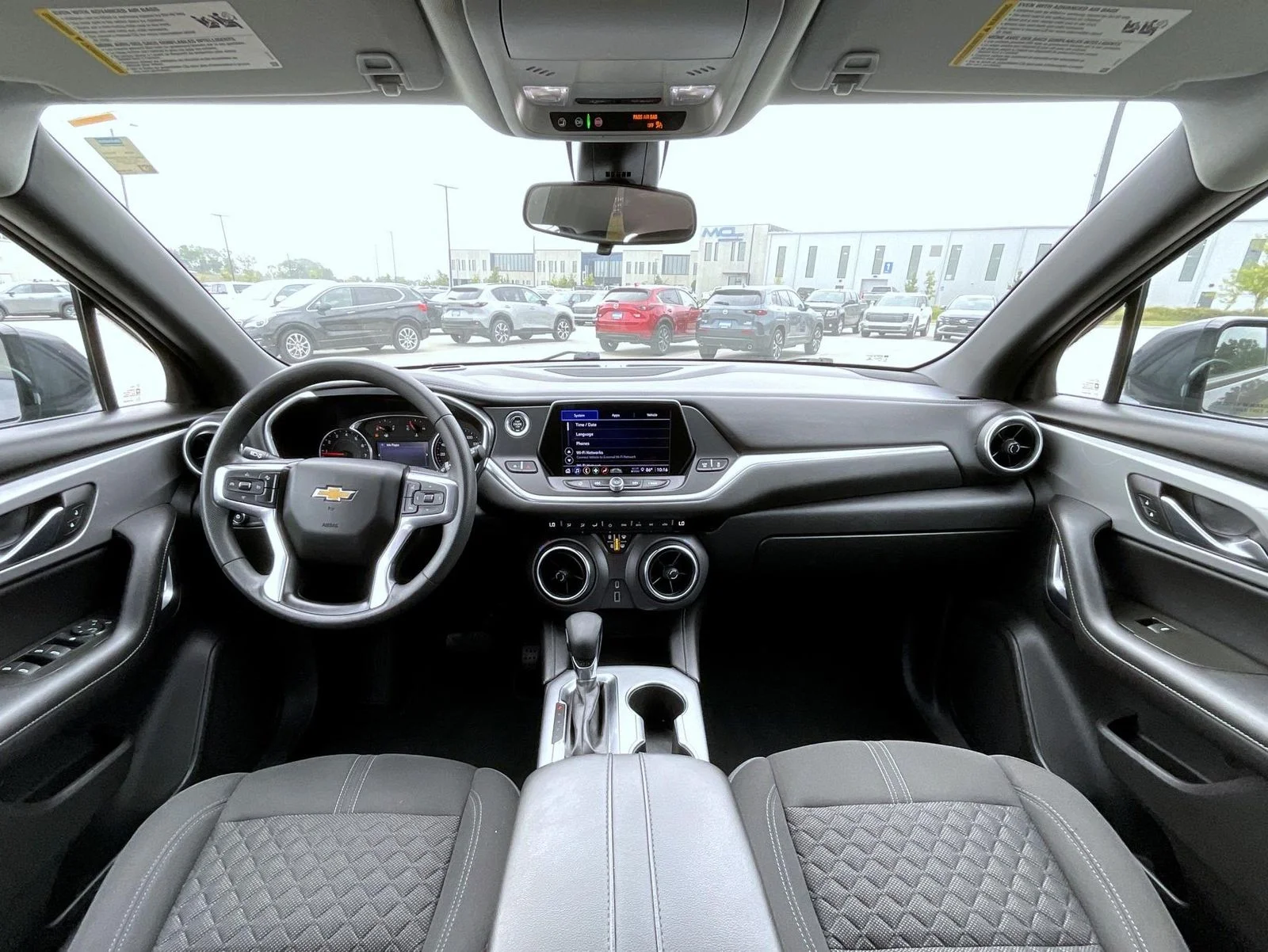 Used 2021 Gray Chevrolet LT image 15