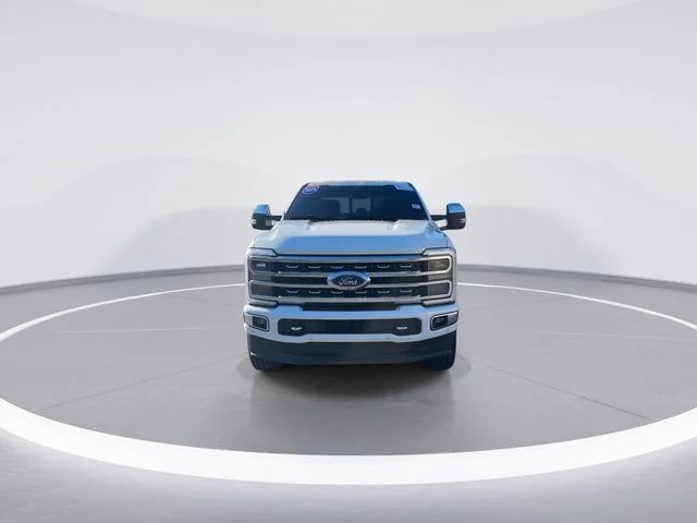 Used 2024 White Ford Platinum image 2