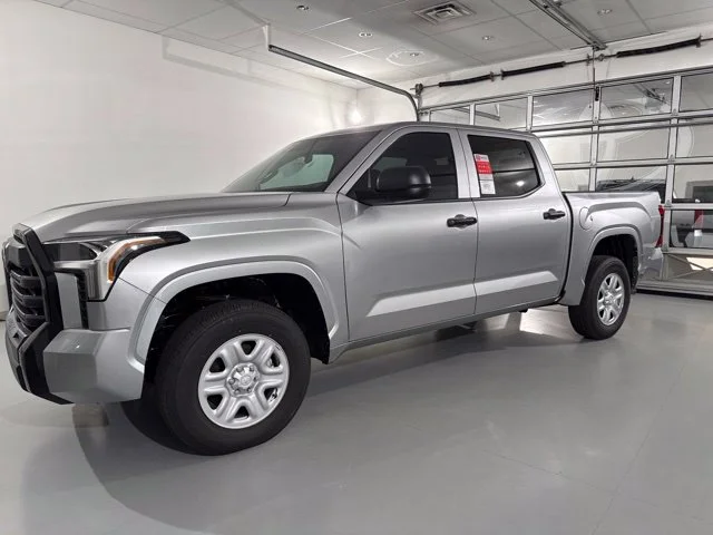 New 2026 Silver Toyota SR image 3