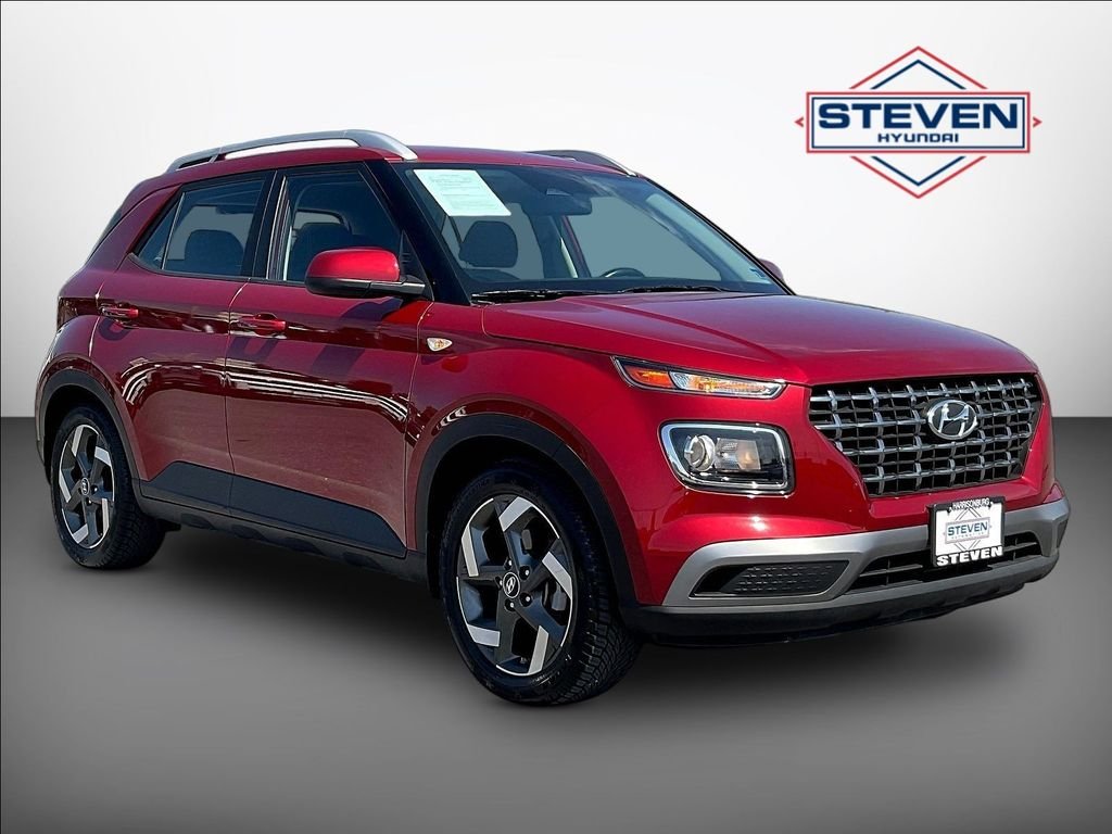 2023 Hyundai Venue