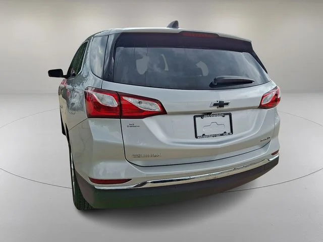 Used 2019 Silver Chevrolet LT image 8