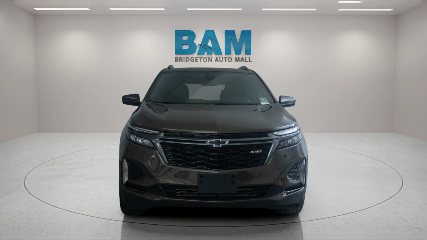 Used 2024 Brown Chevrolet RS image 2