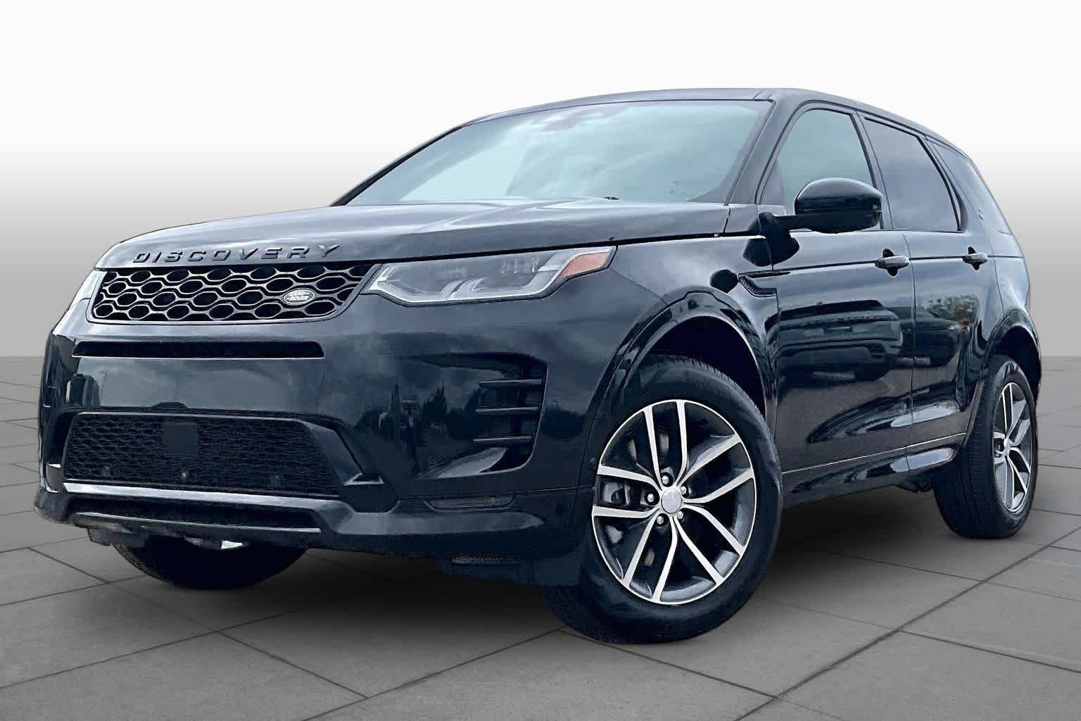 2026 Land Rover Discovery Sport