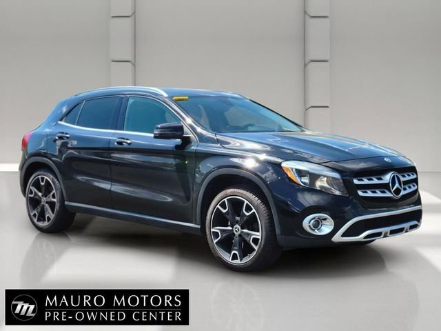 2020 Mercedes-Benz GLA GLA250 4MATIC's photo