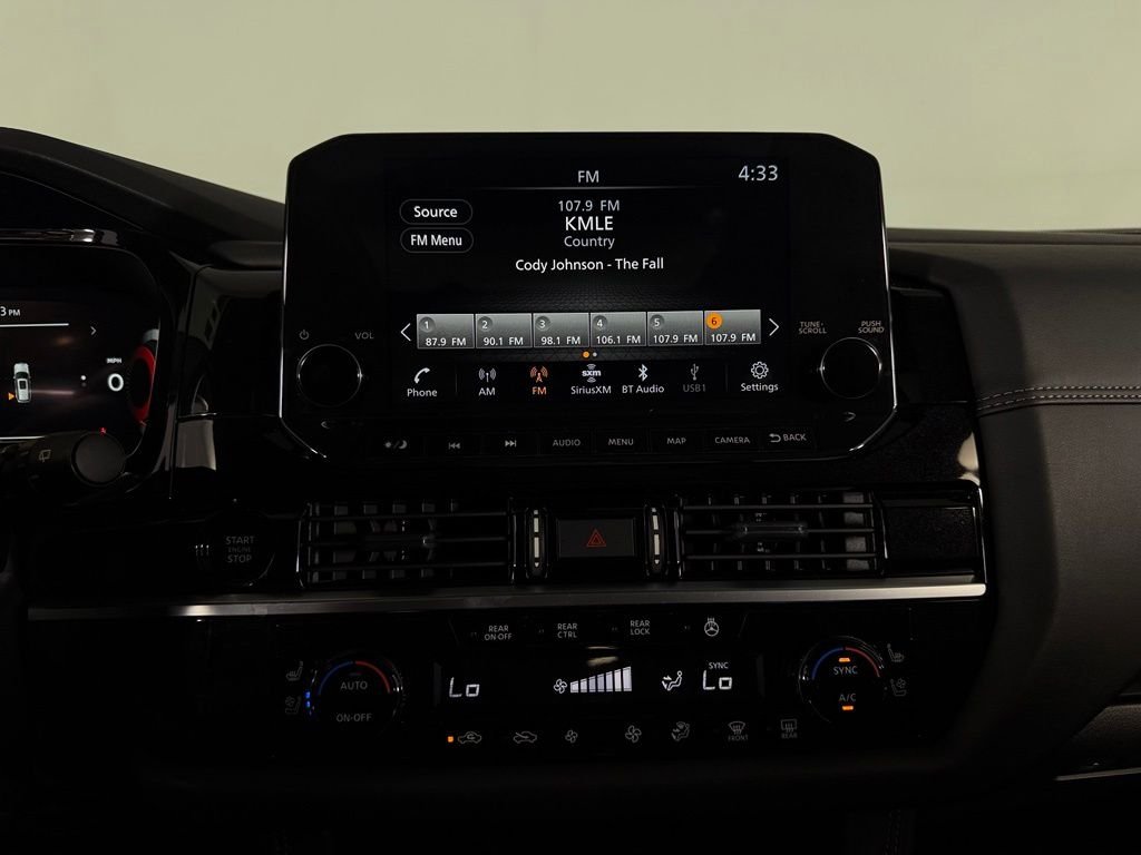 2025 Nissan Pathfinder Platinum - Photo 16