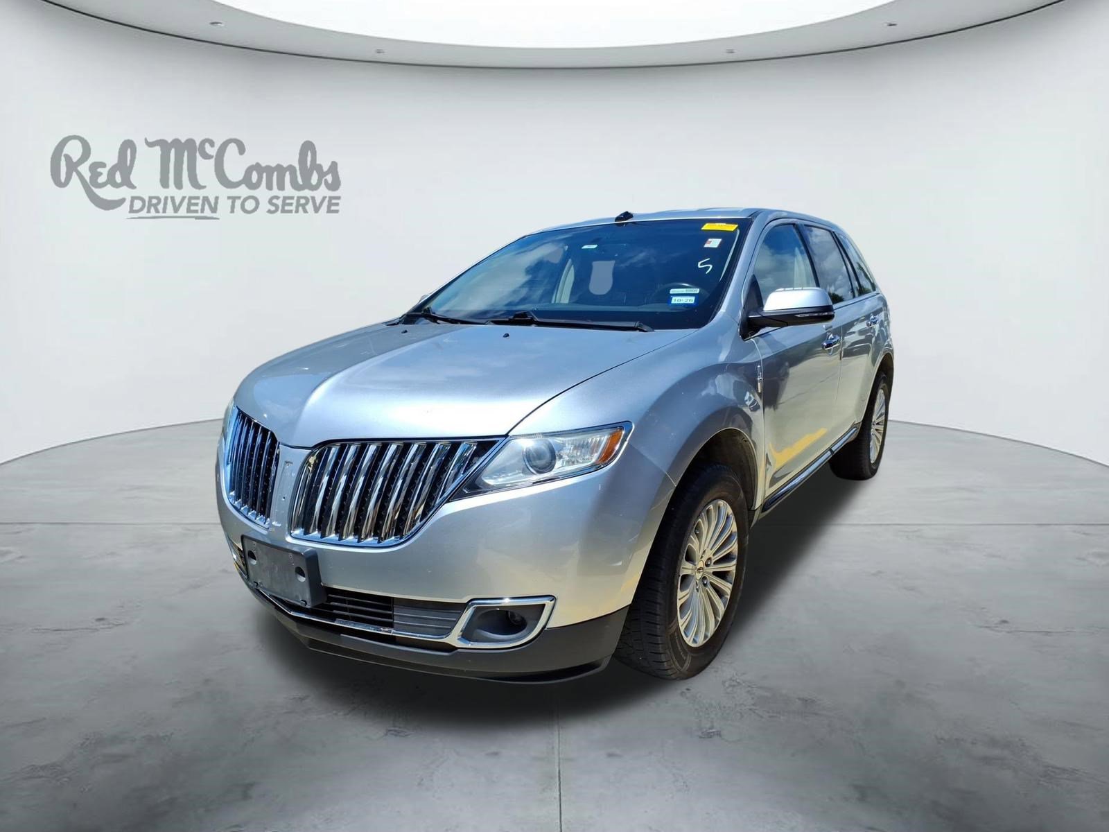 2013 Lincoln MKX FWD's photo
