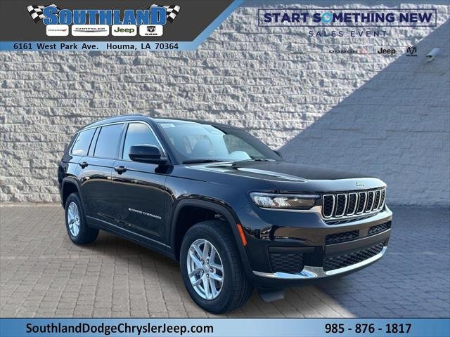 2025 Jeep Grand Cherokee L