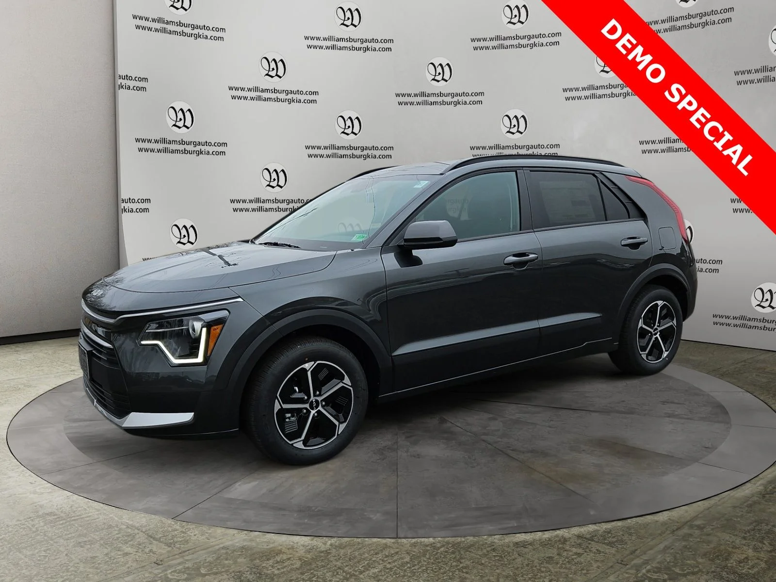 2025 Kia Niro