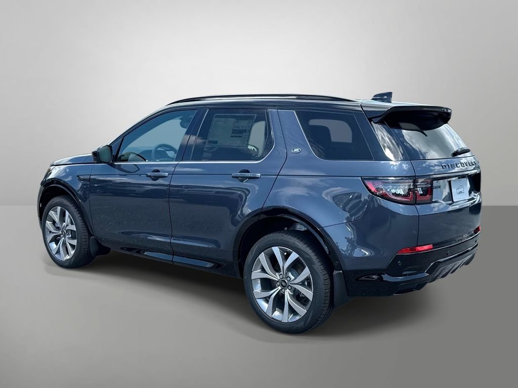 New 2026 Varesine Blue Land Rover Landmark image 28