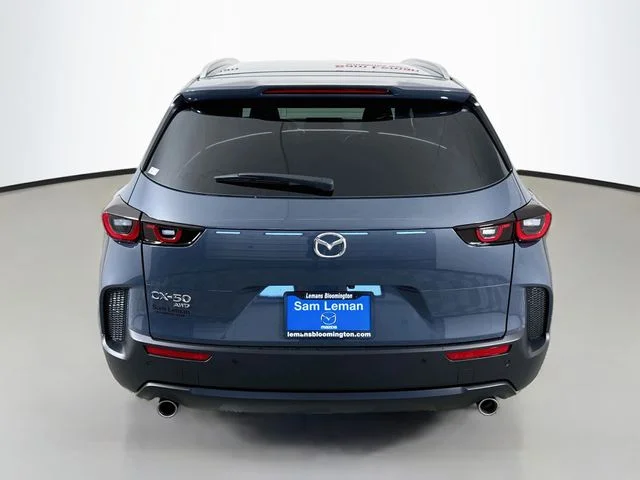 New 2026 Gray Mazda 2.5 S Preferred image 6