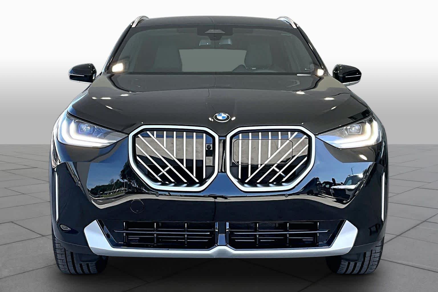New 2026 Black Sapphire Metallic BMW 30 xDrive image 3