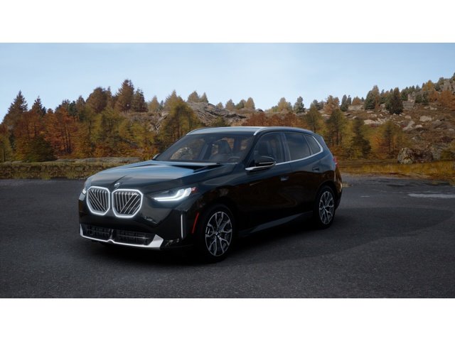 New 2026 Black Sapphire Metallic BMW 30 xDrive image 1
