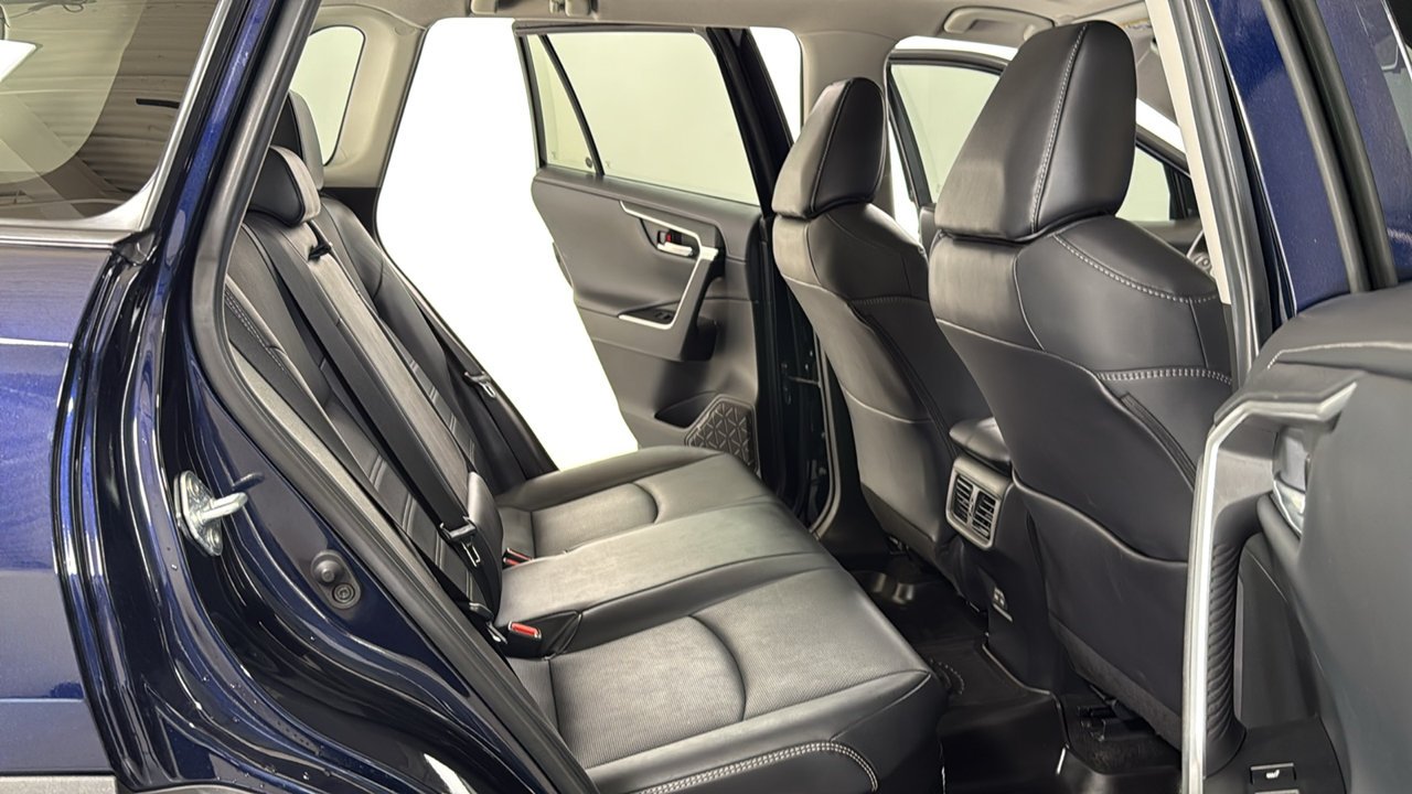 Certified Used 2023 Blue Toyota Limited image 17