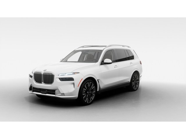 2027 BMW X7 xDrive40i's photo