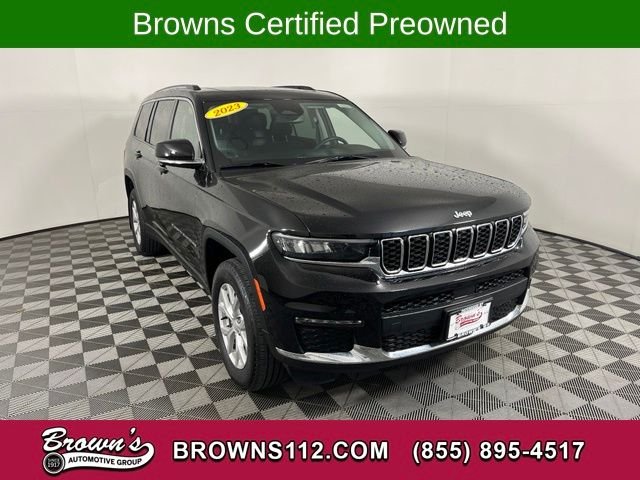 2023 Jeep Grand Cherokee L