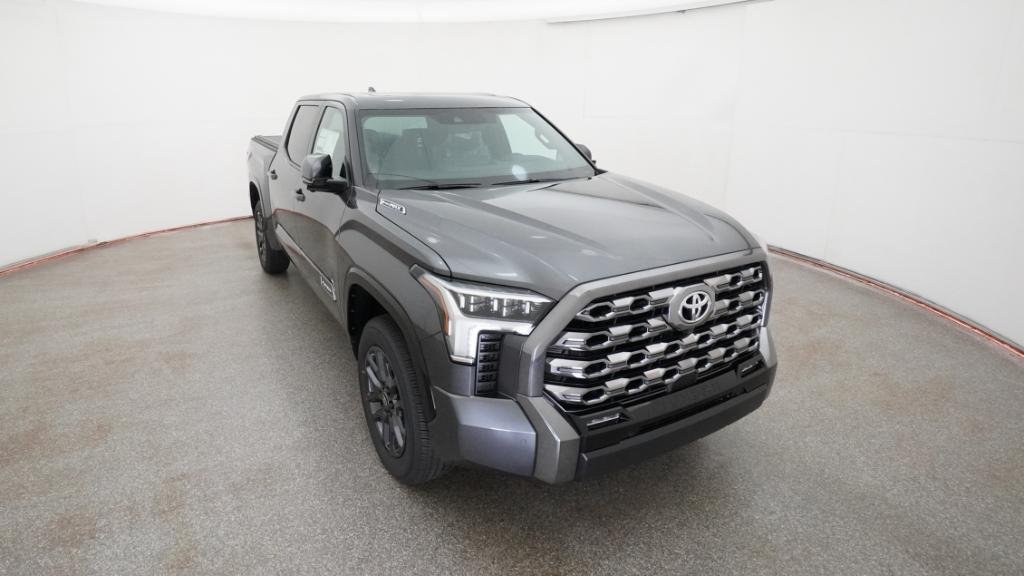 New 2026 Magnetic Gray Metallic Toyota Platinum i-FORCE MAX image 44