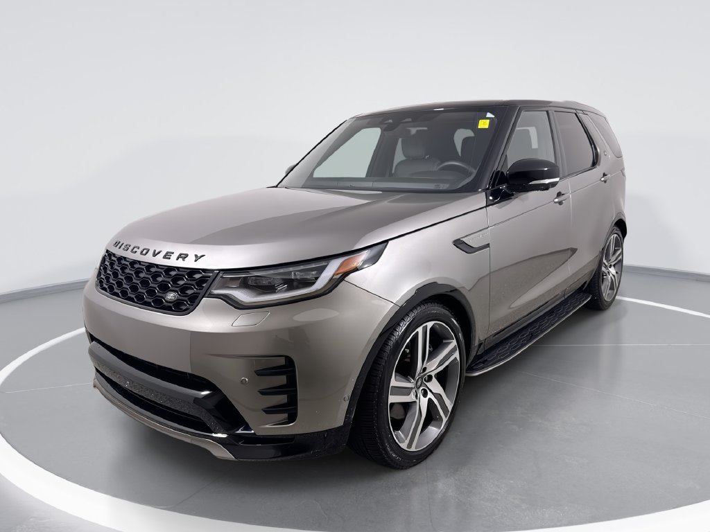 2024 Land Rover Discovery