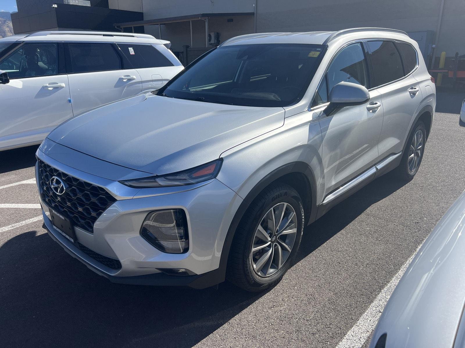 2019 Hyundai Santa Fe