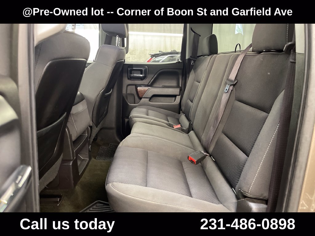 Used 2015 Brown GMC SLE image 21