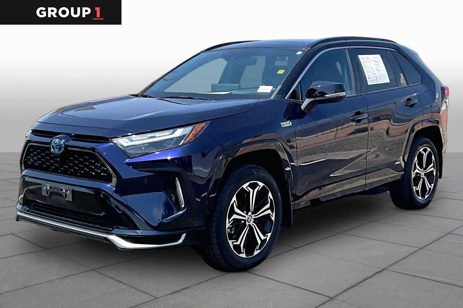 2024 Toyota RAV4 Prime
