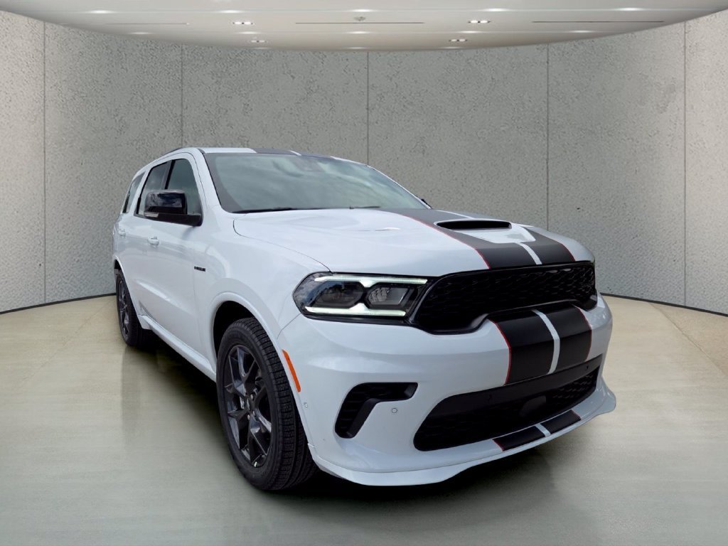 New 2026 White Knuckle Clear-Coat Exterior Paint Dodge GT Plus HEMI V8 image 13