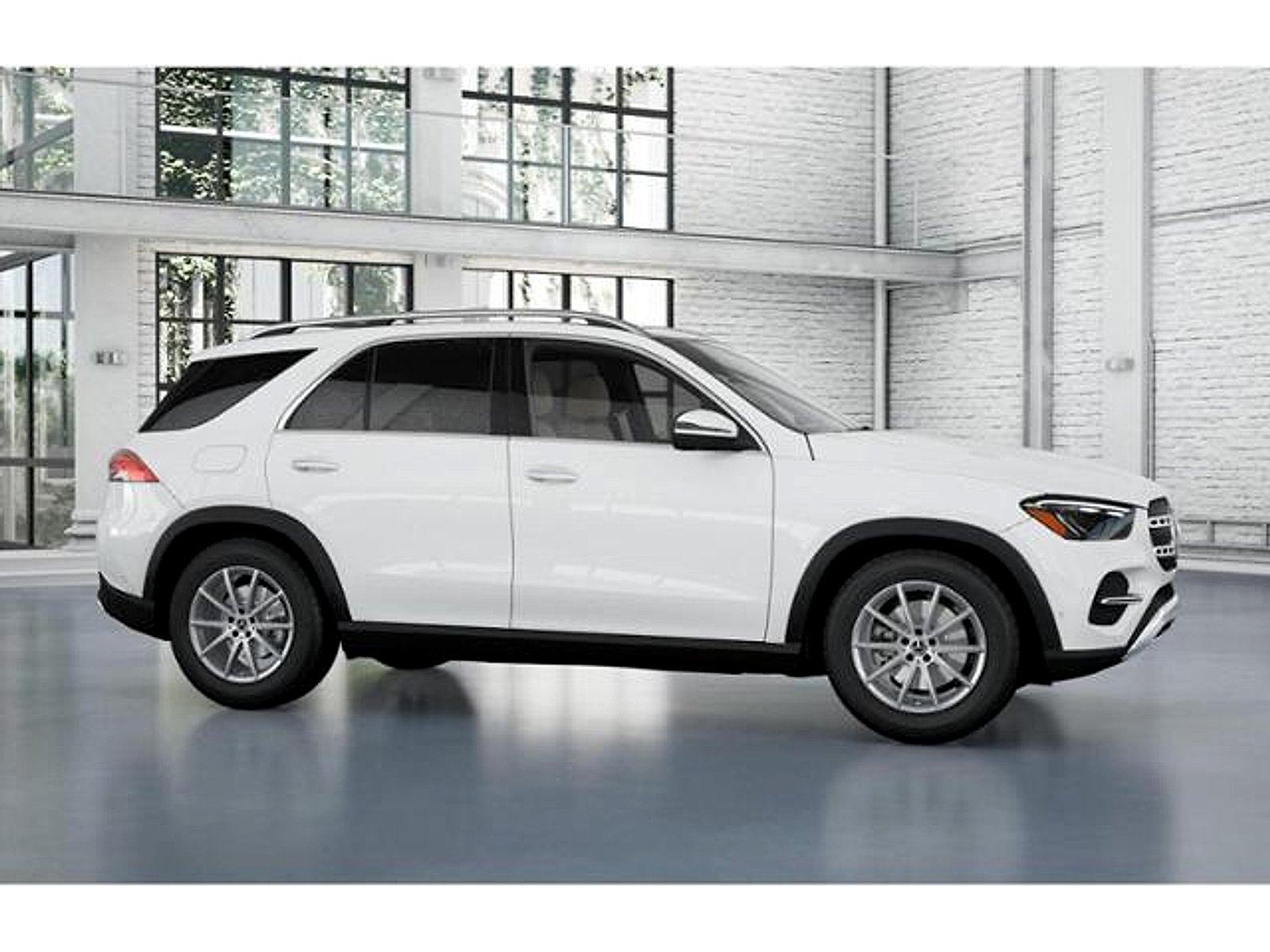 Certified Used 2026 Polar White Mercedes-Benz  image 14