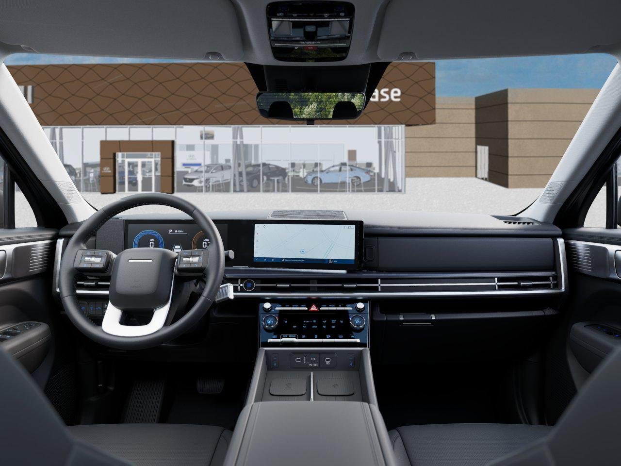 New 2026 Rockwood Green Hyundai XRT AWD image 11