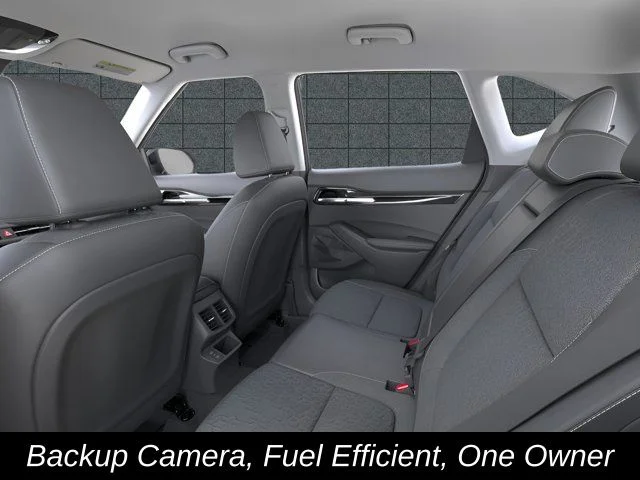New 2026 Clear White / Black Roof Kia S image 18