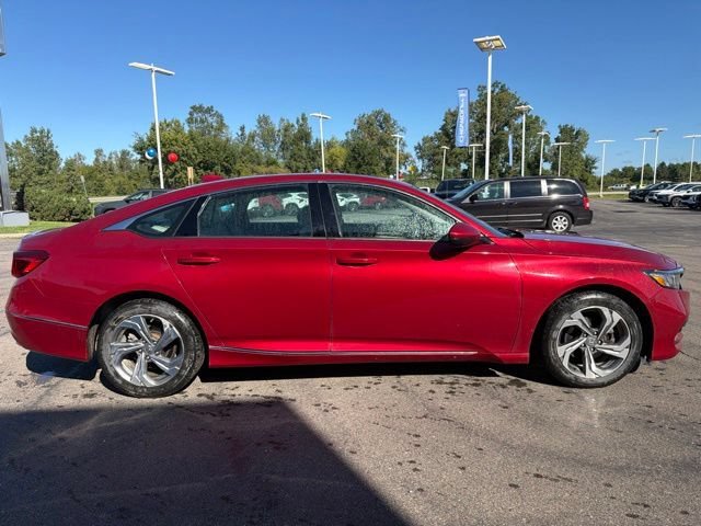 Used 2020 Red Honda EX-L image 6