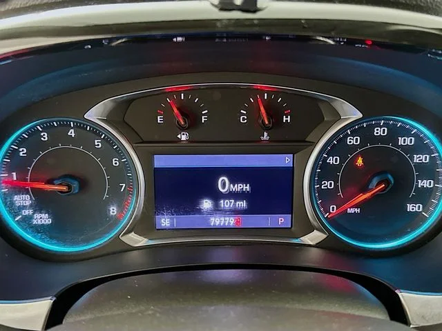 Pre-Owned 2020 Chevrolet Traverse LT