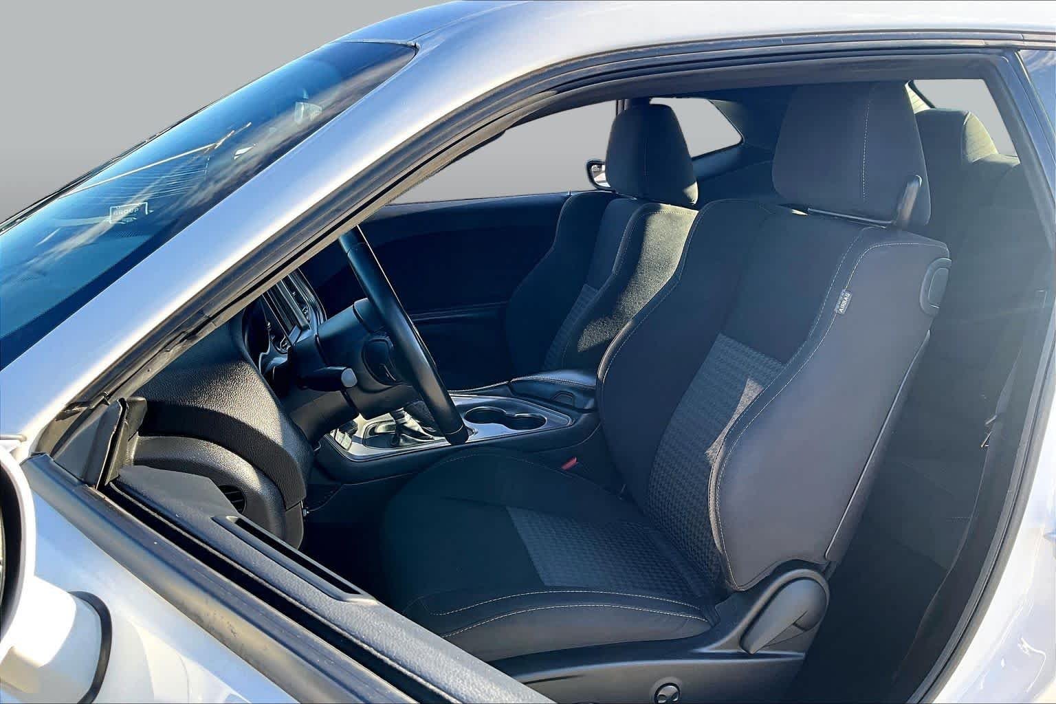 Used 2023 White Knuckle Clearcoat Dodge GT image 8