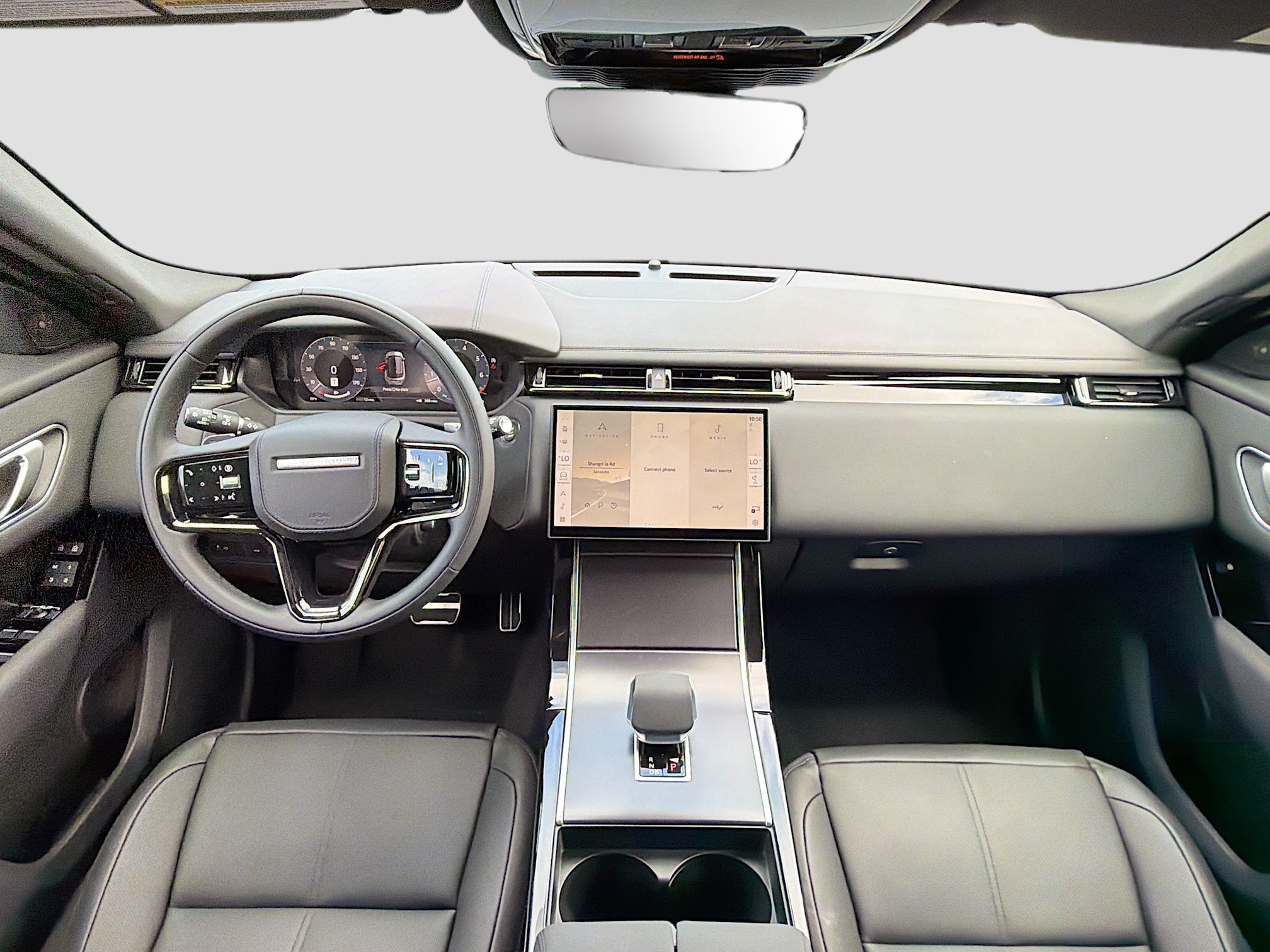 New 2026 Zadar Grey Land Rover Dynamic SE image 16
