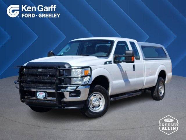 2015 Ford F-250 XL