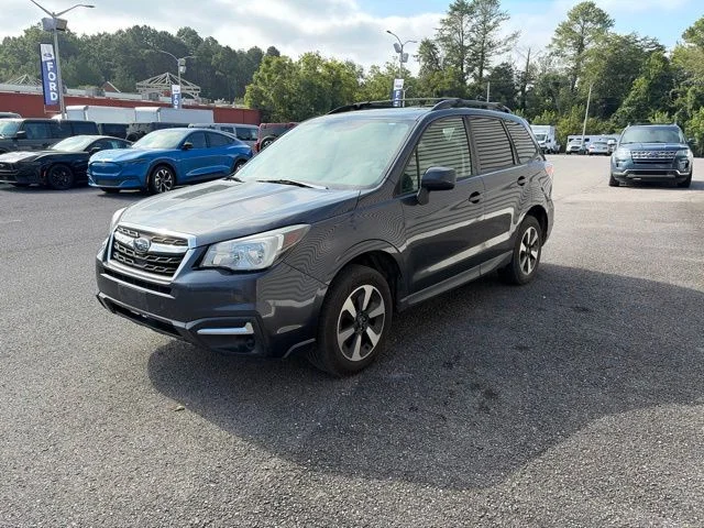 2017 Subaru Forester