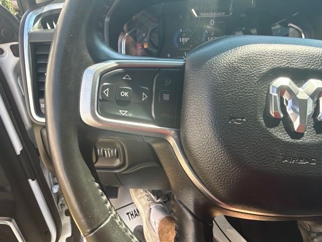 Used 2024 White Ram Laramie image 29