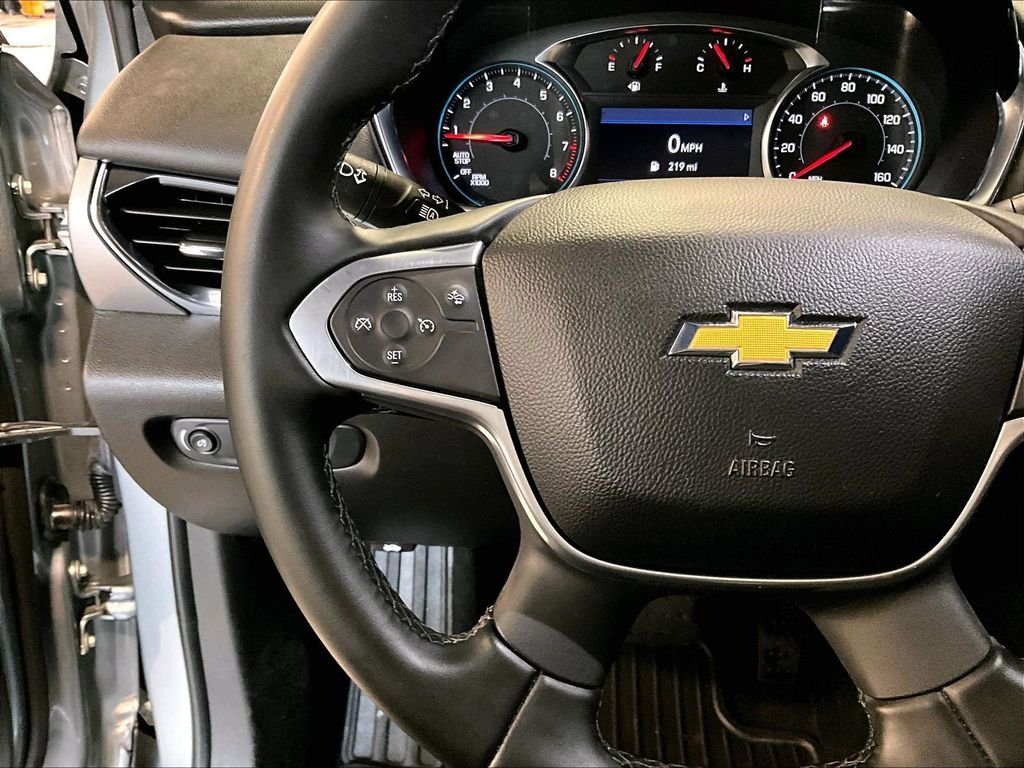 Used 2023 Gray Chevrolet LT image 24