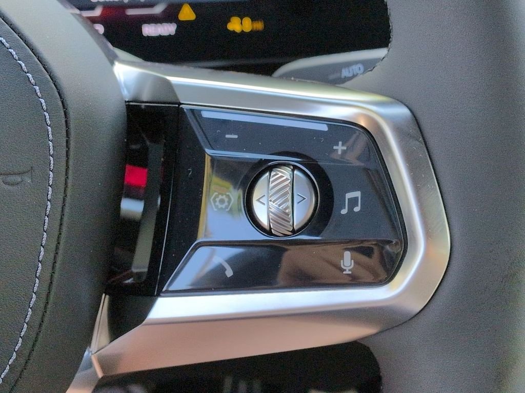 New 2026 Gray Metallic BMW eDrive50 image 27