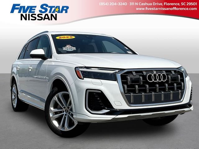 Used 2025  Audi 55 Premium image 1