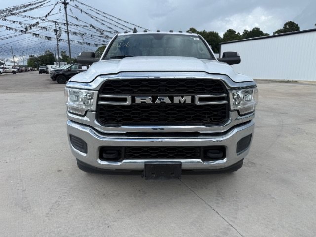 Used 2020 Bright White Clearcoat Ram Tradesman image 8