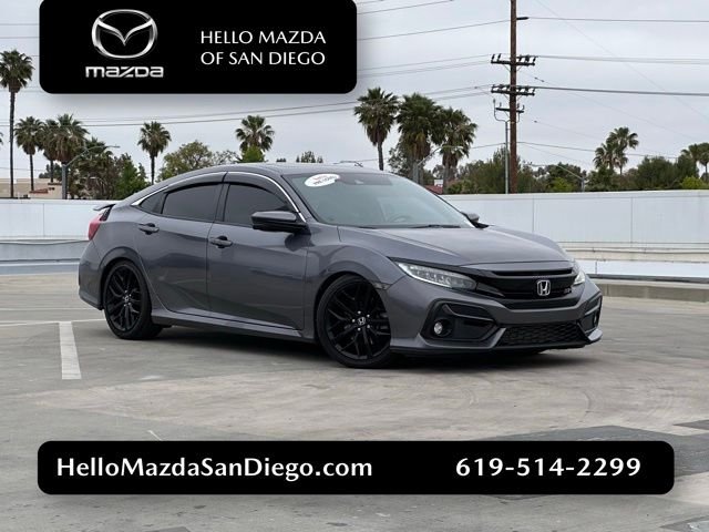 2020 Honda Civic Si
