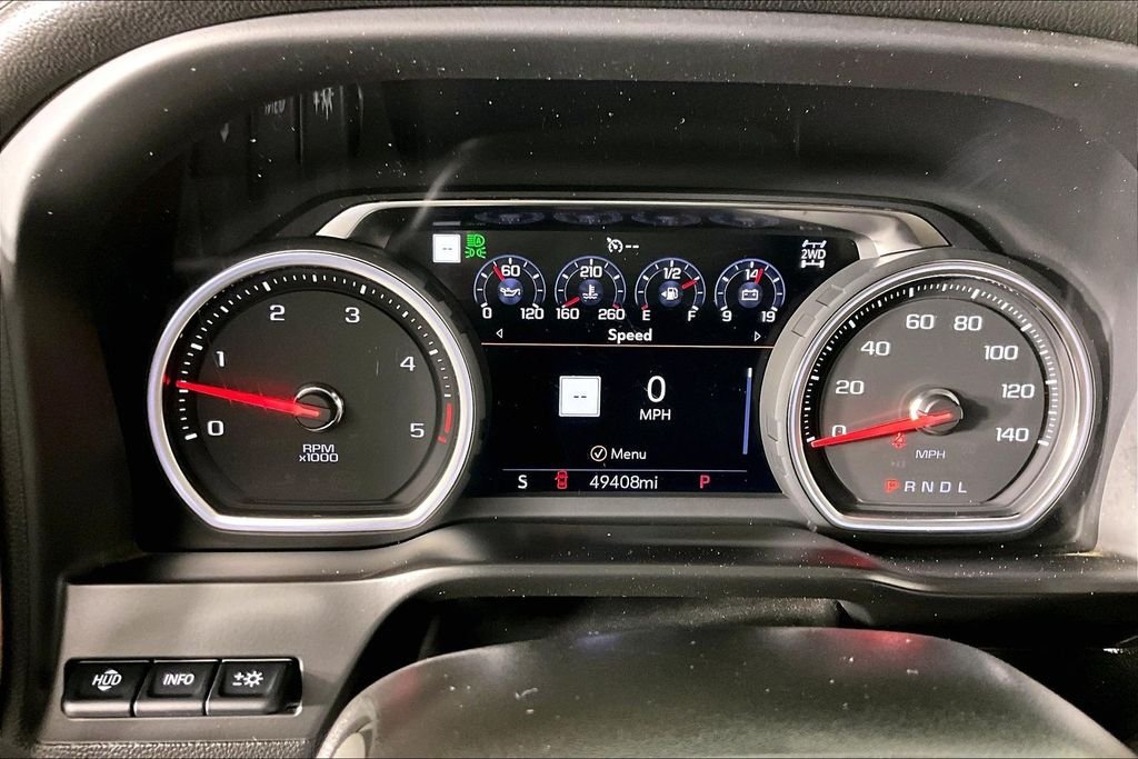 Used 2021 White Chevrolet High Country image 13