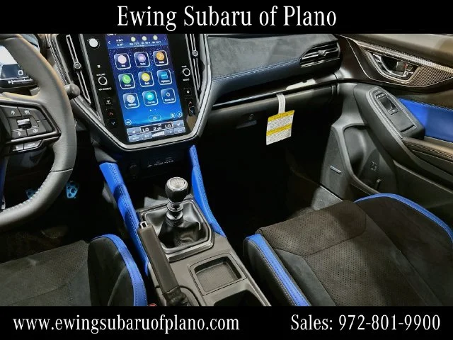 New 2026 CERAMIC WHITE Subaru tS image 24