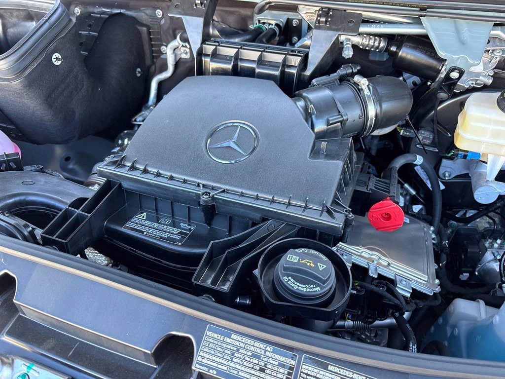 New 2026 Blue Gray Mercedes-Benz  image 27
