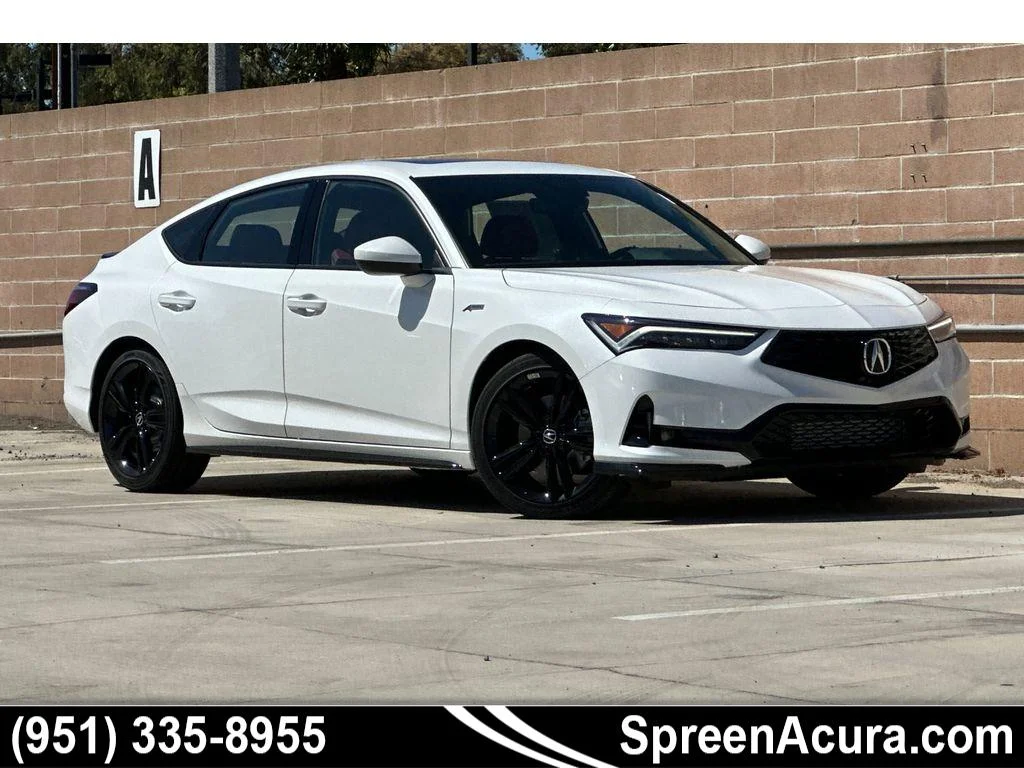 2026 Acura Integra A-Spec's photo