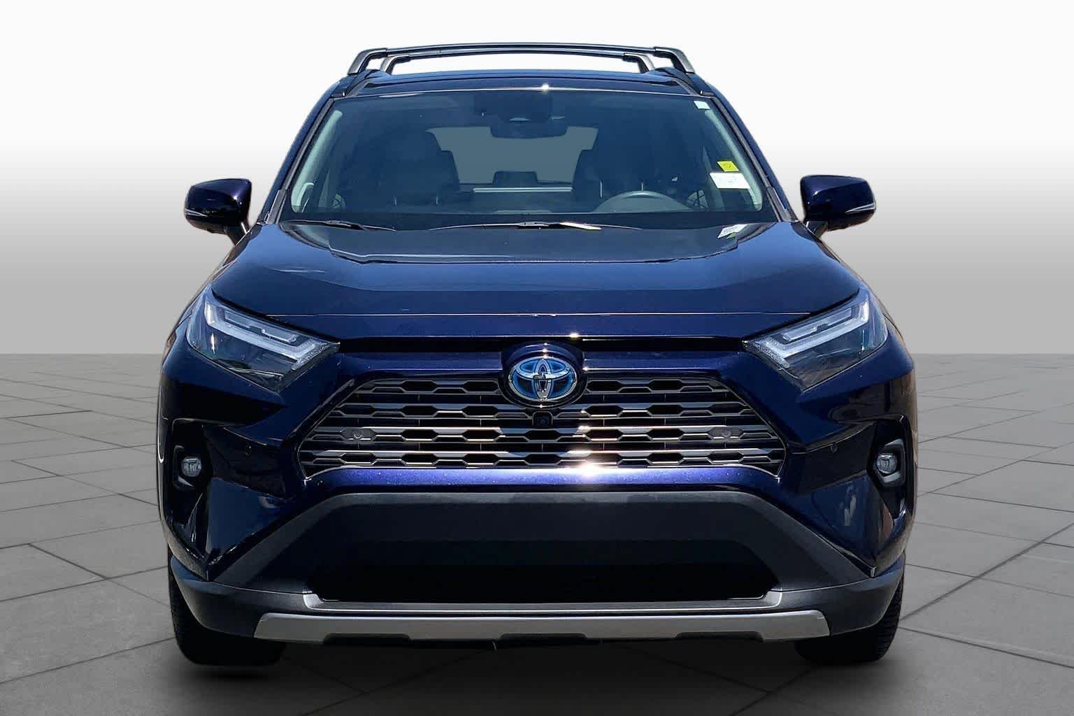 Used 2023 Blueprint Toyota Hybrid Limited image 4