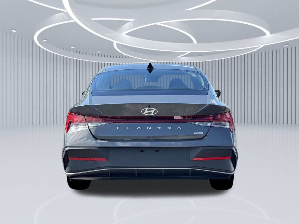 New 2026 Gray Hyundai Blue image 25