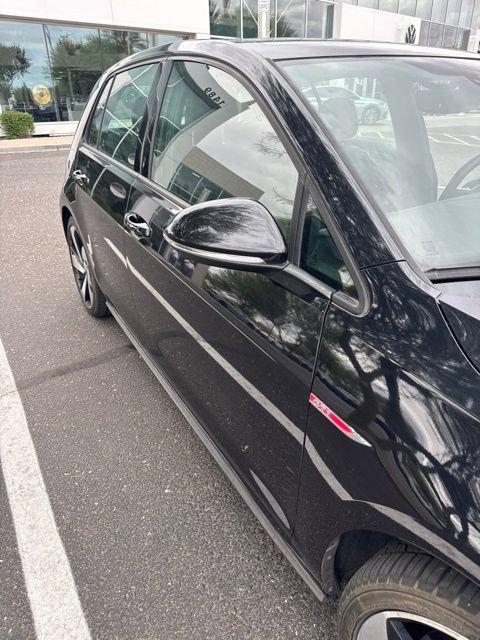 Used 2019 Deep Black Volkswagen S image 4