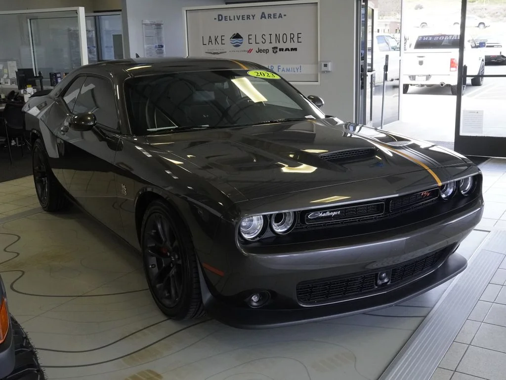 2023 Dodge Challenger R/T Scat Pack's photo