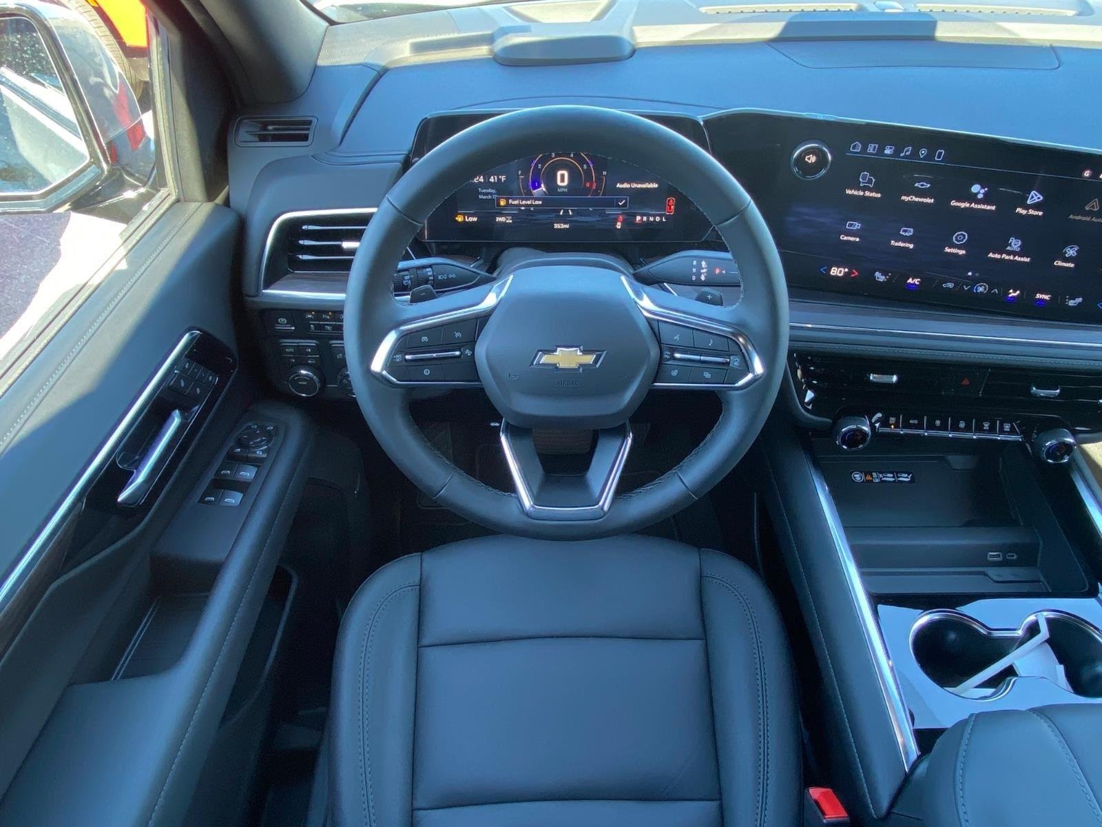 2026 Chevrolet Tahoe LT - Photo 6