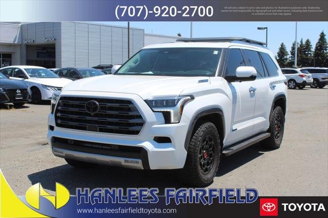 Certified Used 2024 WIND CHILL PEARL Toyota  image 3